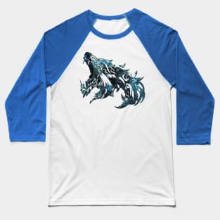 fenrir Baseball T-Shirt